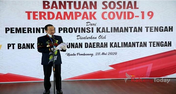 Bupati Seruyan Akan Susuri Pedesaan Dipinggiran DAS Seruyan