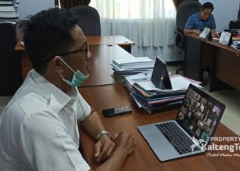 DPRD Seruyan Nilai Serapan Anggaran SOPD Selama 2019 Masih Minim