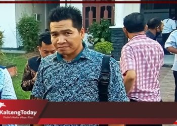 Legislator Ini Pertanyakan Gugatan Menang Pemkab Kotim Soal Lahan Sawit