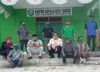 Warga Desa Tangar Keluhkan Bantuan Sembako dan Listrik