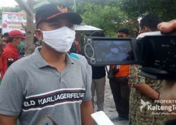 DPRD Seruyan Minta Bantuan Beras Untuk Warga Tersalur Baik