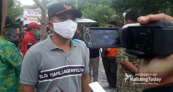 DPRD Seruyan Minta Bantuan Beras Untuk Warga Tersalur Baik