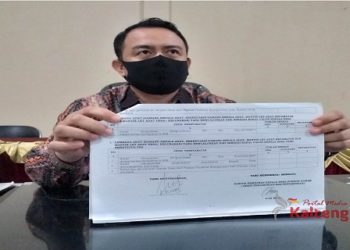 DPMD Kotim Sarankan Dimas Tempuh Jalur Hukum