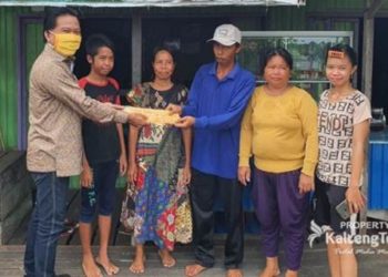 Legislator Ini Apresiasi PBS Peduli Masyarakat Terdampak Covid -19