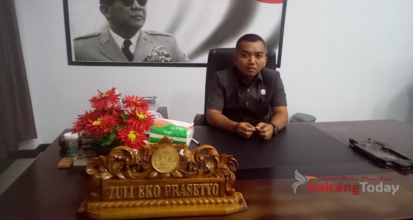 Ketua DPRD Apresiasi , Pencapaian Opini WTP Pemkab Seruyan