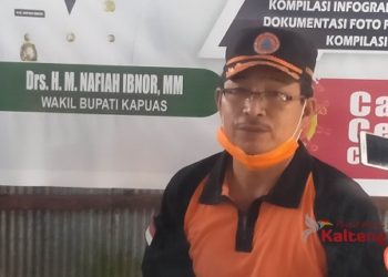 Pemerintah Dirikan Pos Khusus di Gang Abadi Kapuas