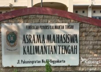 ni Kisah Pilu Mahasiswa Kalteng Di Yogyakarta Saat Pandemi Covid-19