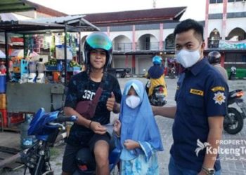 Kesadaran Masyarakat Kotim Dinilai Masih Rendah Memakai Masker