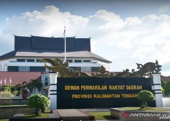 Pansus DPRD Kalteng Mendapat Dukungan Dari DPR RI