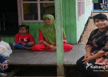 Warga Desa Tumbang Darap Usulkan Pembangunan SMK