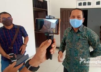 Ketua Fraksi NasDem Minta Eksekutif Dan Legislatif Duduk Bersama