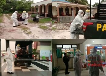 Miris! Kakek Pencari Rumput Tergeletak Depan Musholla Tak Ada Yang Menolong