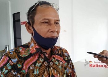 Arton S. Dohong : Pelaksanaan Dana Covid-19 Kalteng Harus Di Kawal