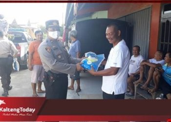 bantuan polsek hanau