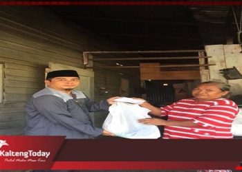 Baznas Kotim Berbagi