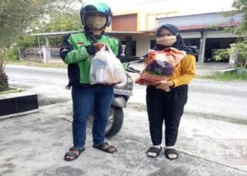 Sebanyak 30 UMKM Binaan BI Kalteng Juga Terdampak Covid-19