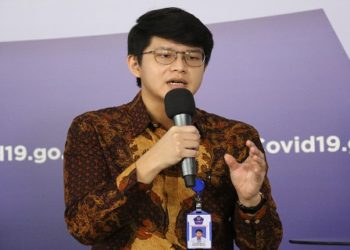 Kaum Milenial Banyak Tak Sadar Dirinya Terinfeksi Covid-19