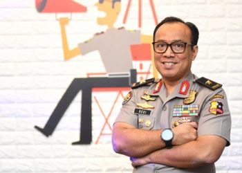 Mengenal Kapolda Kalteng Brigadir Jenderal Dedi Prasetyo, ‘Bapaknya’ Para Wartawan