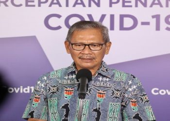 Per 10 Mei : Angka Sembuh Covid-19 di Indonesia Naik Jadi 2.698 Orang