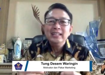 Salah Satu Cara Melawan Covid-19; 'Hati Harus Bahagia'
