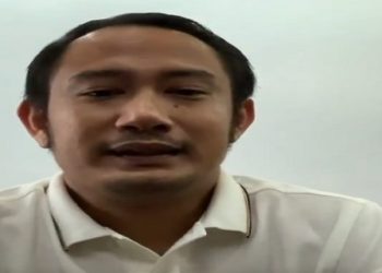 Walikota Fairid Naparin, "Hasil Swab Ke-4 Saya Negatif"
