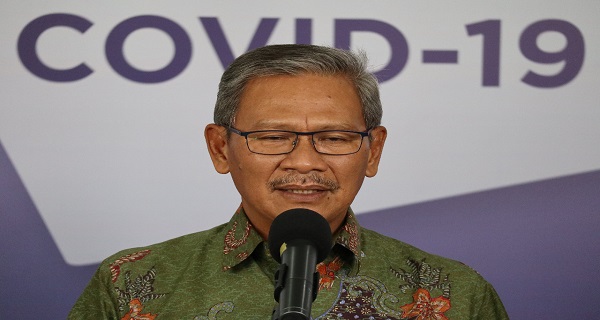 Per 15 Mei : Bertambah 231 Orang, Jumlah Pasien Sembuh Covid-19 Indonesia 3.518 Orang