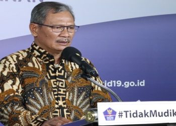 Per 20 Mei : Total Sembuh Covid-19 Indonesia Capai 4.575 Orang