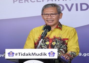 Per 25 Mei : Hari Ke-2 Lebaran, Bertambah 240 Orang, Pasien Sembuh di Indonesia Jadi 5.642 Orang