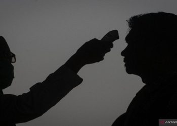 Gumas Tambah Posko Covid-19 di Perbatasan