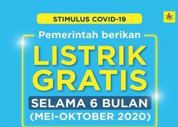 PLN Kuala Kurun gratiskan listrik Pelaku Usaha Selama Enam Bulan