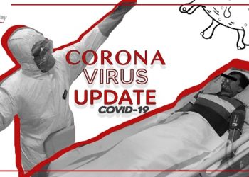 Update Corona Kalteng 15 Juni : Kembali Bertambah 22 Orang, Total Positif Corona Kalteng 629 Orang