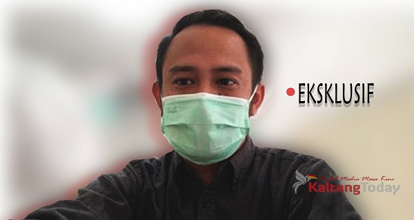 Wawancara Eksklusif Walikota Palangka Raya Soal Persiapan New Normal
