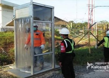 IMK Terapkan Standar Kesehatan