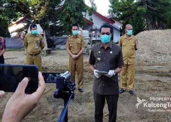 Jumlah Pasien Positif di Mura Naik