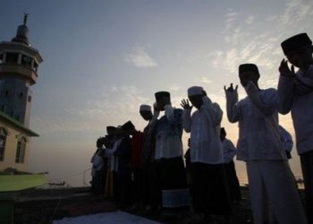 Himbauan Terkait Pelaksanaan Sholat Idul Fitri di Barito Selatan