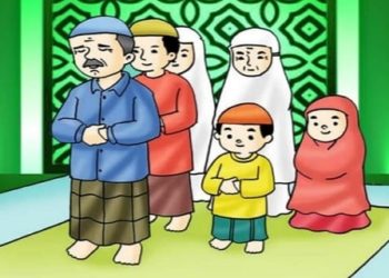 Sholat Ied Berjamaah