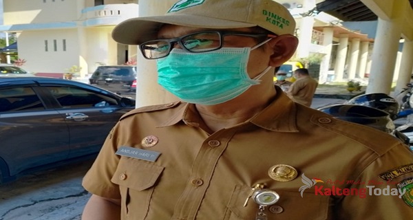 Kadis Kesehatan Kota Palangka Raya