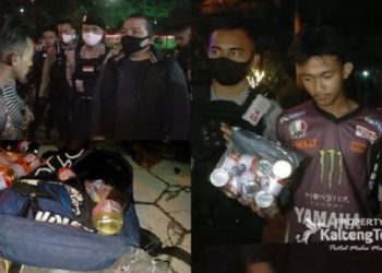 Parah, ABG Ini Nekat Berbisnis Lem Fox Khusus Untuk Mabok