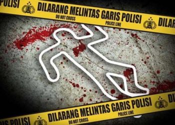 Suami Diduga Bunuh Istri Kembali Terjadi Di Kecamatan Telawang Kotim