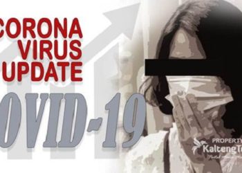 Per 24 Agustus : Tambah 41, Total Sembuh Covid-19 Kalteng Capai 1.846