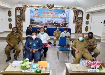 Pemkab Pulang Pisau Siapkan 10 Ribu Hektar Lahan
