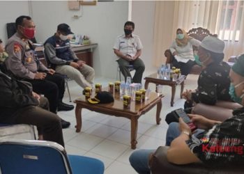 Pemko Palangka Raya Tunda Penutupan Pasar Besar
