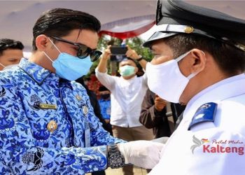 Stok Alat Rapid Tes Sisa 600 Buah, Pemkab Kotim Beli Alat Swab Test dan PCR