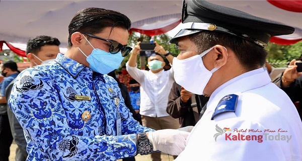 Stok Alat Rapid Tes Sisa 600 Buah, Pemkab Kotim Beli Alat Swab Test dan PCR