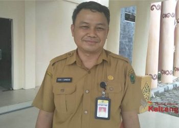 Dukung Program Ketahanan Pangan Dinas PUPR Pulang Pisau Tingkatkan Pembangunan Infrastruktur