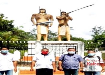 Legislator Gumas: Jalan Kurun - Tewah yang Melintasi Pajangei Diperbaiki Awal Juli