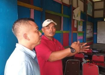 Ketua Dewan Desak BPBD Seruyan Segera Dirikan Posko Banjir