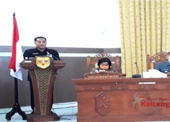 Perencanaan Kota Kuala Kurun Harus Mengacu Pada Kota Modern