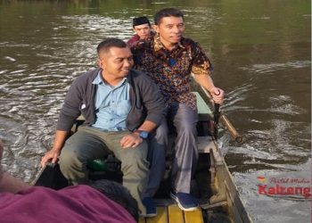 Ketua Dewan Minta BPBD Seruyan Siaga Antisipasi Ancaman Banjir