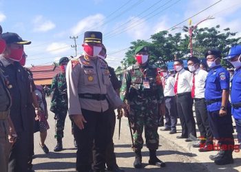 Komitmen Bersama Cegah Karhutla Sejak Dini Ditengah Pandemi Covid-19